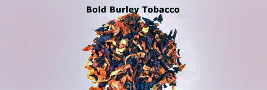 Пленительный гобелен табака Burley: Визуальный пир богатых красок